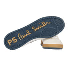 PAUL SMITH DOVER LEATHER SIDE PANEL TRAINERS