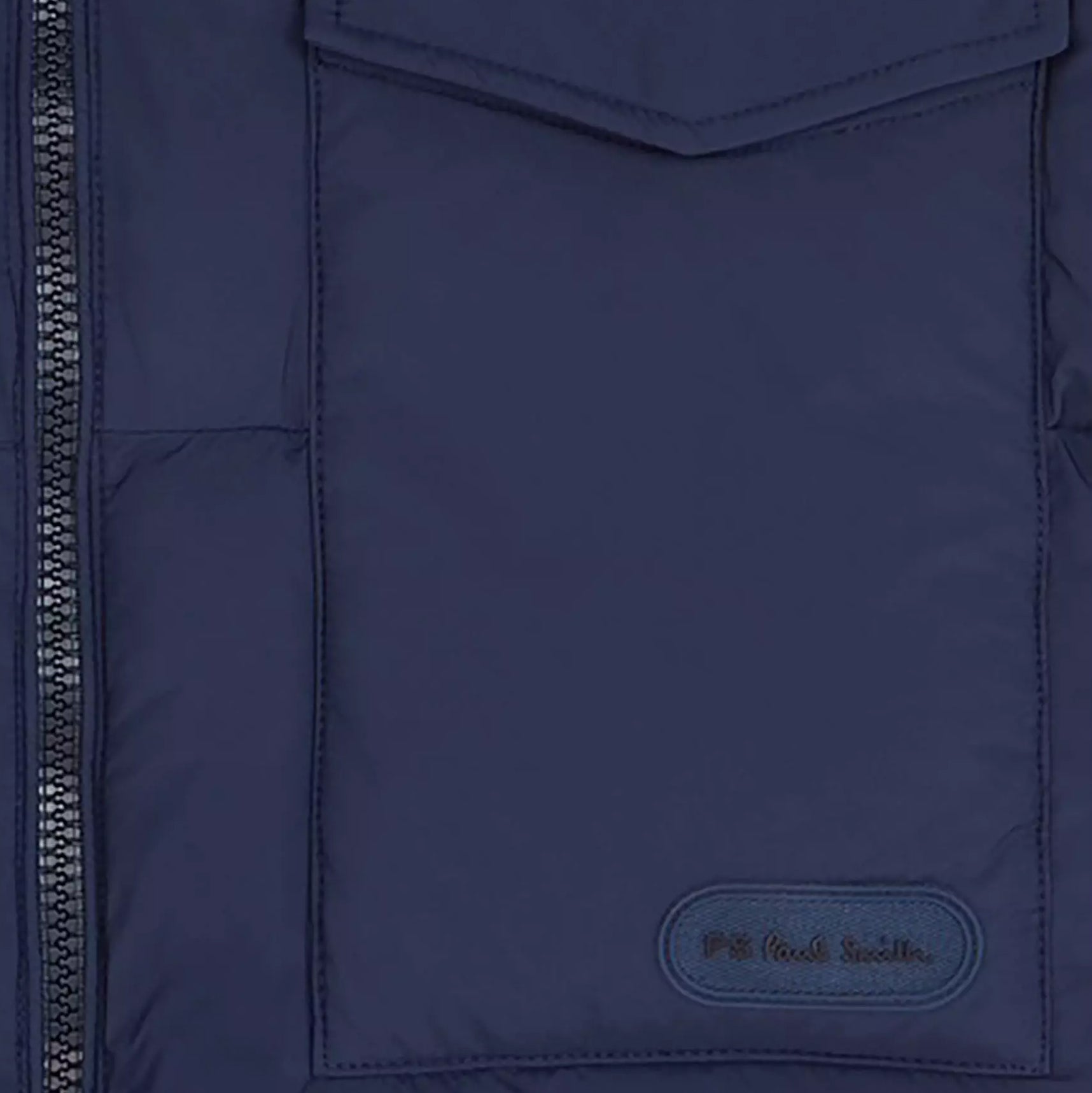 PAUL SMITH FIBRE DOWN GILET