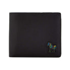 PAUL SMITH LEATHER BILLFOLD AND COIN WALLET