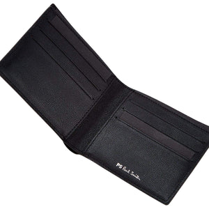 PAUL SMITH LEATHER BILLFOLD WALLET