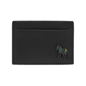 PAUL SMITH LEATHER CARDHOLDER WALLET