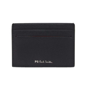 PAUL SMITH LEATHER CARDHOLDER WALLET