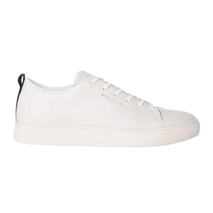 PAUL SMITH LEE LEATHER TRAINERS