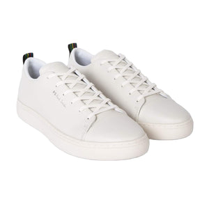 PAUL SMITH LEE LEATHER TRAINERS