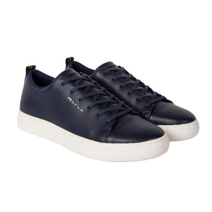 PAUL SMITH LEE LEATHER TRAINERS