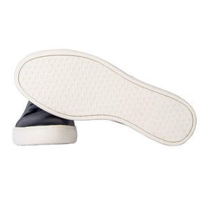 PAUL SMITH LEE LEATHER TRAINERS