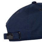 PAUL SMITH ORGANIC COTTON ZEBRA LOGO BASEBALL CAP