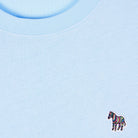 PAUL SMITH ORGANIC COTTON ZEBRA LOGO T-SHIRT