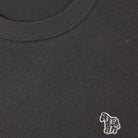 PAUL SMITH ORGANIC COTTON ZEBRA LOGO T-SHIRT