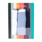 PAUL SMITH PLAIN MIXED 3 PACK TRUNKS