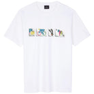 PAUL SMITH PS BADGES T-SHIRT