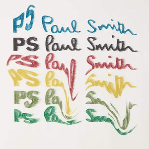 PAUL SMITH PS SMUDGE T-SHIRT