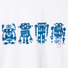 PAUL SMITH ROBOT SCREEN PRINT T-SHIRT