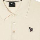 PAUL SMITH SHORT SLEEVE KNIT POLO SHIRT