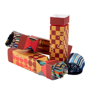 PAUL SMITH SIGNATURE STRIPE SOCKS 3-PACK CRACKER SET
