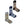 PAUL SMITH SIGNATURE STRIPE SOCKS 3-PACK CRACKER SET