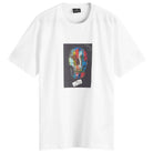 PAUL SMITH SKULL PRINT T-SHIRT