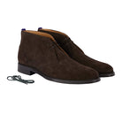 PAUL SMITH WILBUR SUEDE BOOTS