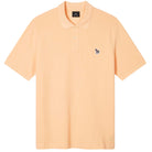 PAUL SMITH ZEBRA LOGO POLO SHIRT