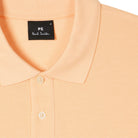 PAUL SMITH ZEBRA LOGO POLO SHIRT