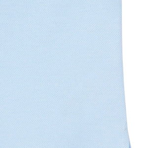 PAUL SMITH ZEBRA LOGO POLO SHIRT