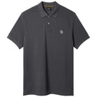 PAUL SMITH ZEBRA LOGO POLO SHIRT