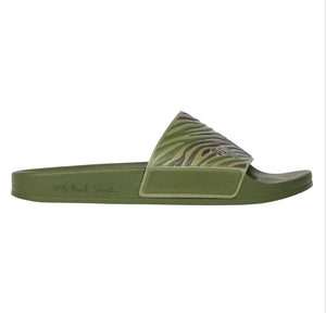 PAUL SMITH ZED SLIDERS