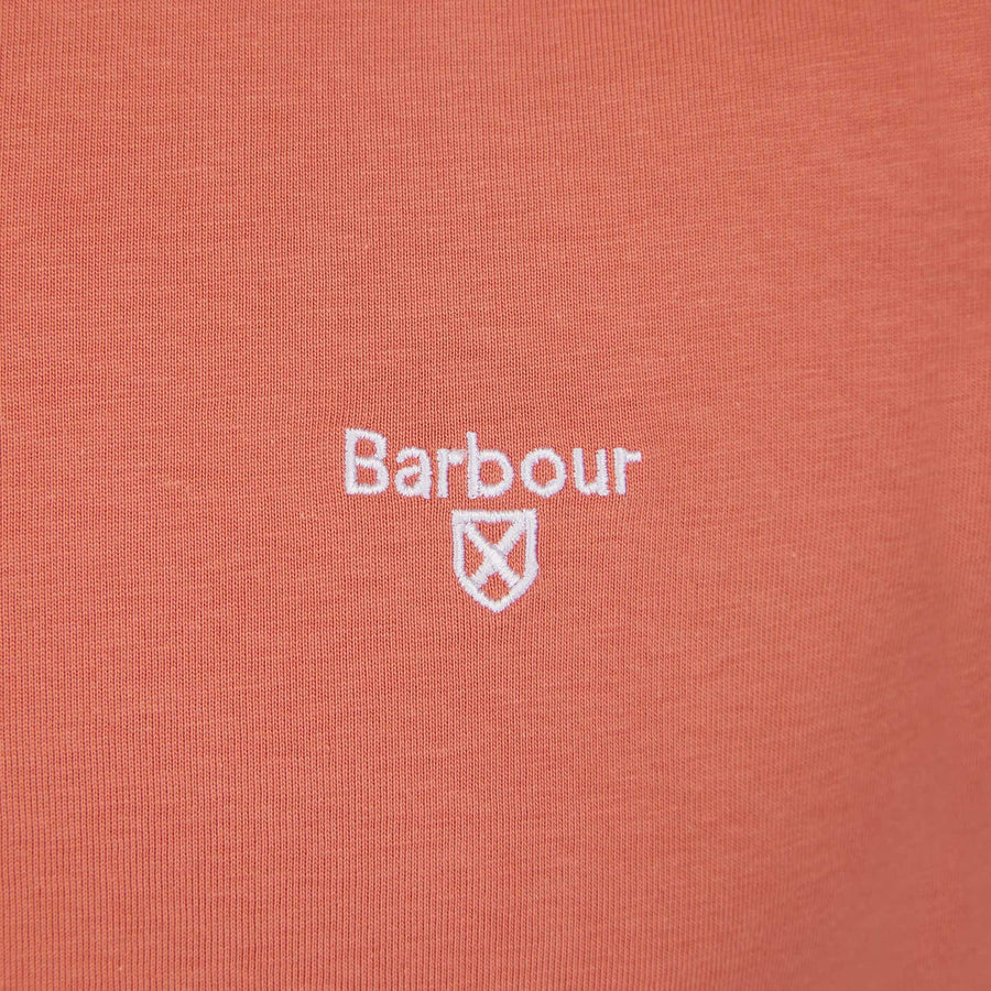 BARBOUR ESSENTIAL SPORTS T-SHIRT