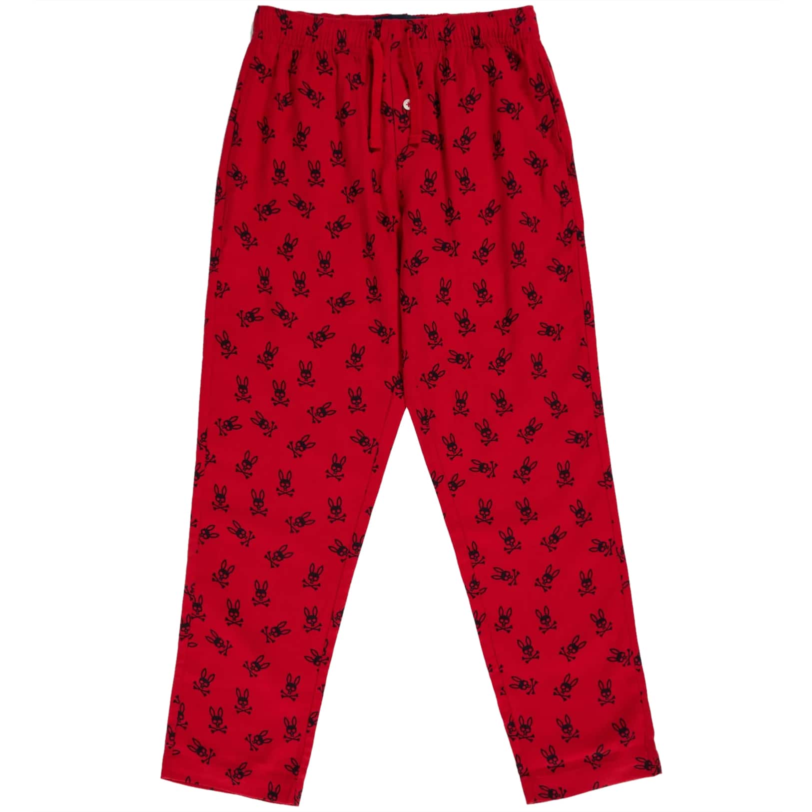 PSYCHO BUNNY ALL OVER BUNNY PYJAMA GIFT SET