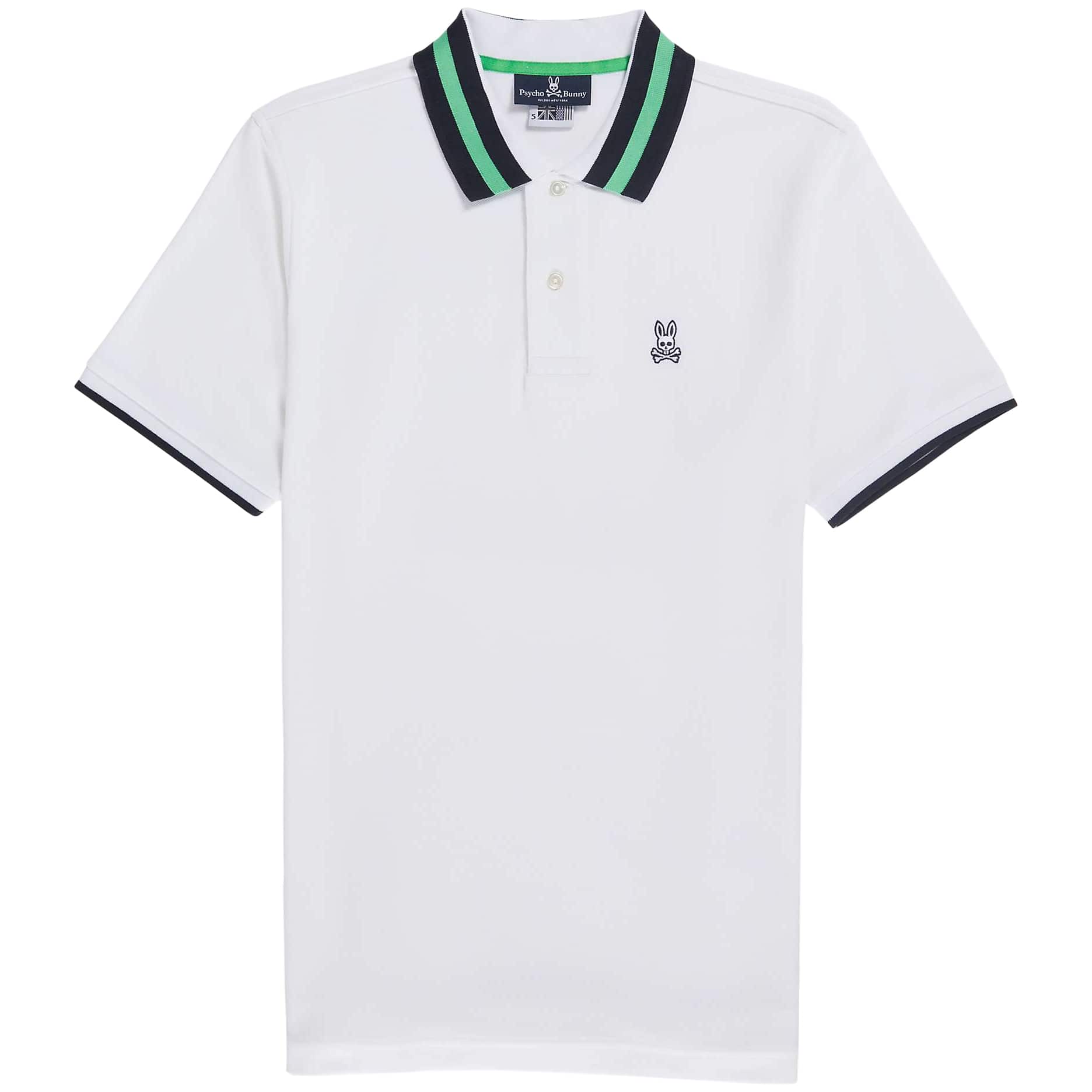 PSYCHO BUNNY ALVA POLO SHIRT