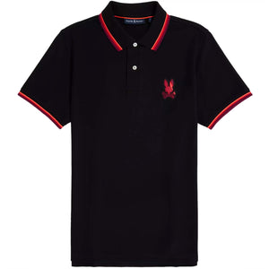 PSYCHO BUNNY APPLE VALLEY POLO SHIRT