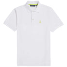 PSYCHO BUNNY BYRAM SPORT POLO SHIRT