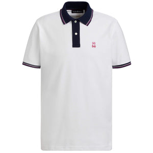 PSYCHO BUNNY CARLOS PIQUE POLO