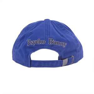 PSYCHO BUNNY CLASSIC BASEBALL CAP