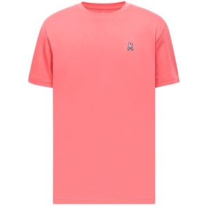 PSYCHO BUNNY CLASSIC CREW NECK T-SHIRT