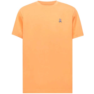 PSYCHO BUNNY CLASSIC CREW NECK T-SHIRT