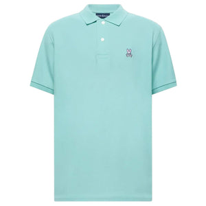 PSYCHO BUNNY CLASSIC PIQUE POLO SHIRT