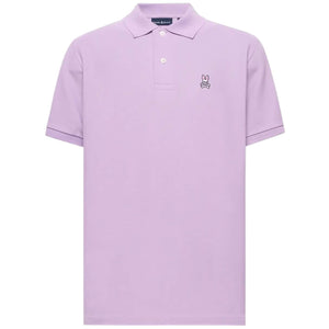 PSYCHO BUNNY CLASSIC PIQUE POLO SHIRT
