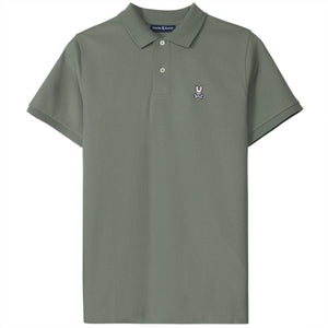 PSYCHO BUNNY CLASSIC POLO SHIRT PSYCHO BUNNY