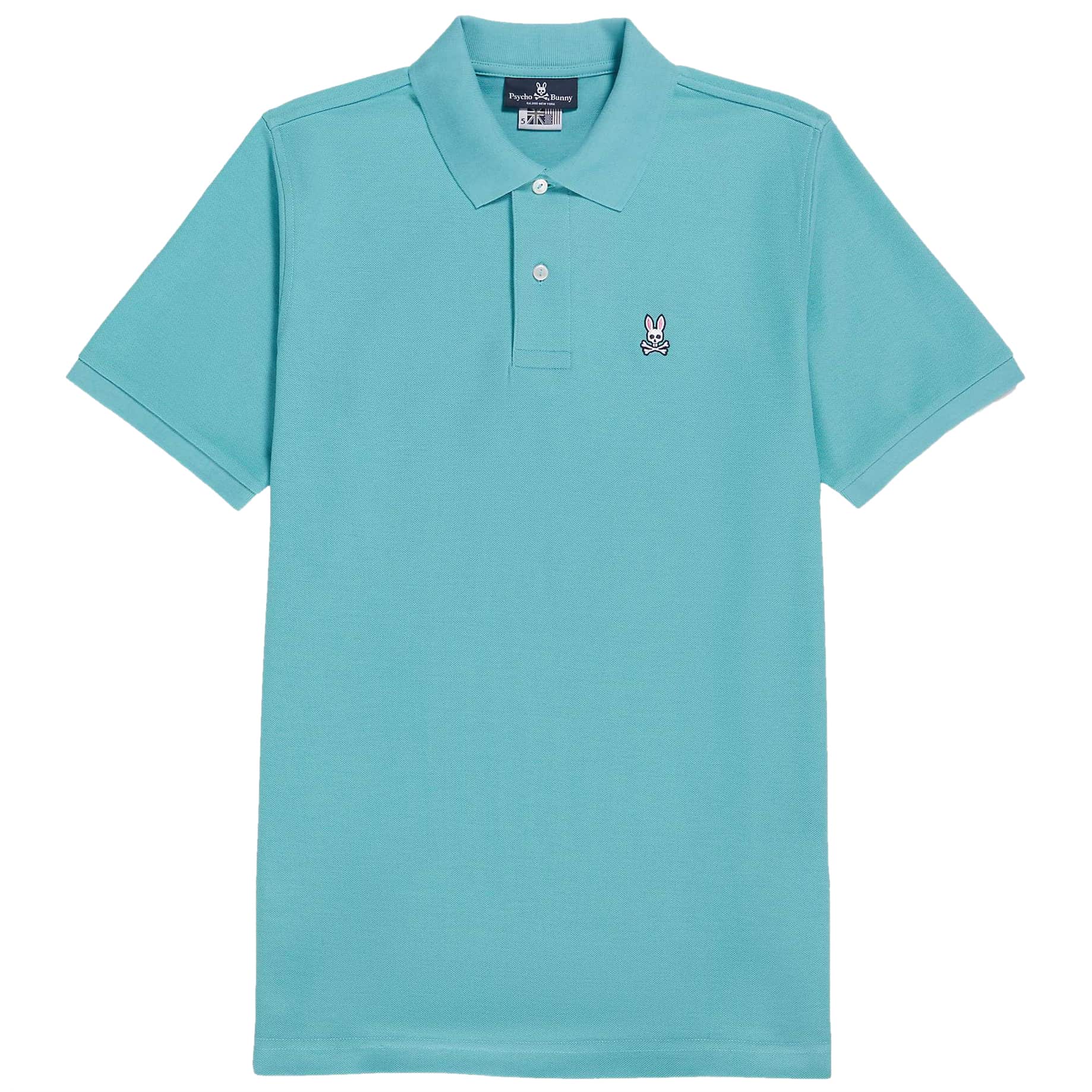 PSYCHO BUNNY CLASSIC POLO SHIRT