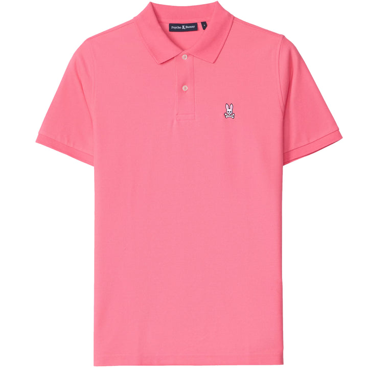 PSYCHO BUNNY CLASSIC POLO SHIRT