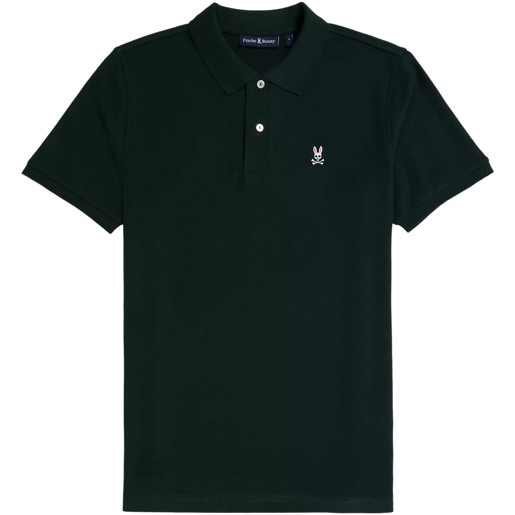 PSYCHO BUNNY CLASSIC POLO SHIRT