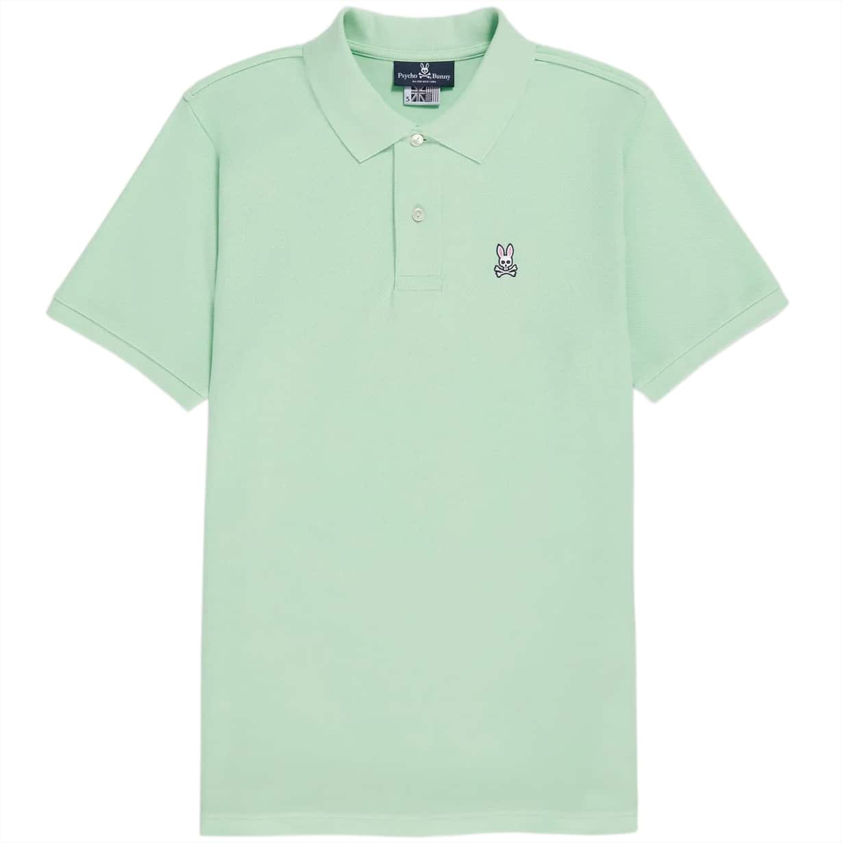 PSYCHO BUNNY CLASSIC POLO SHIRT