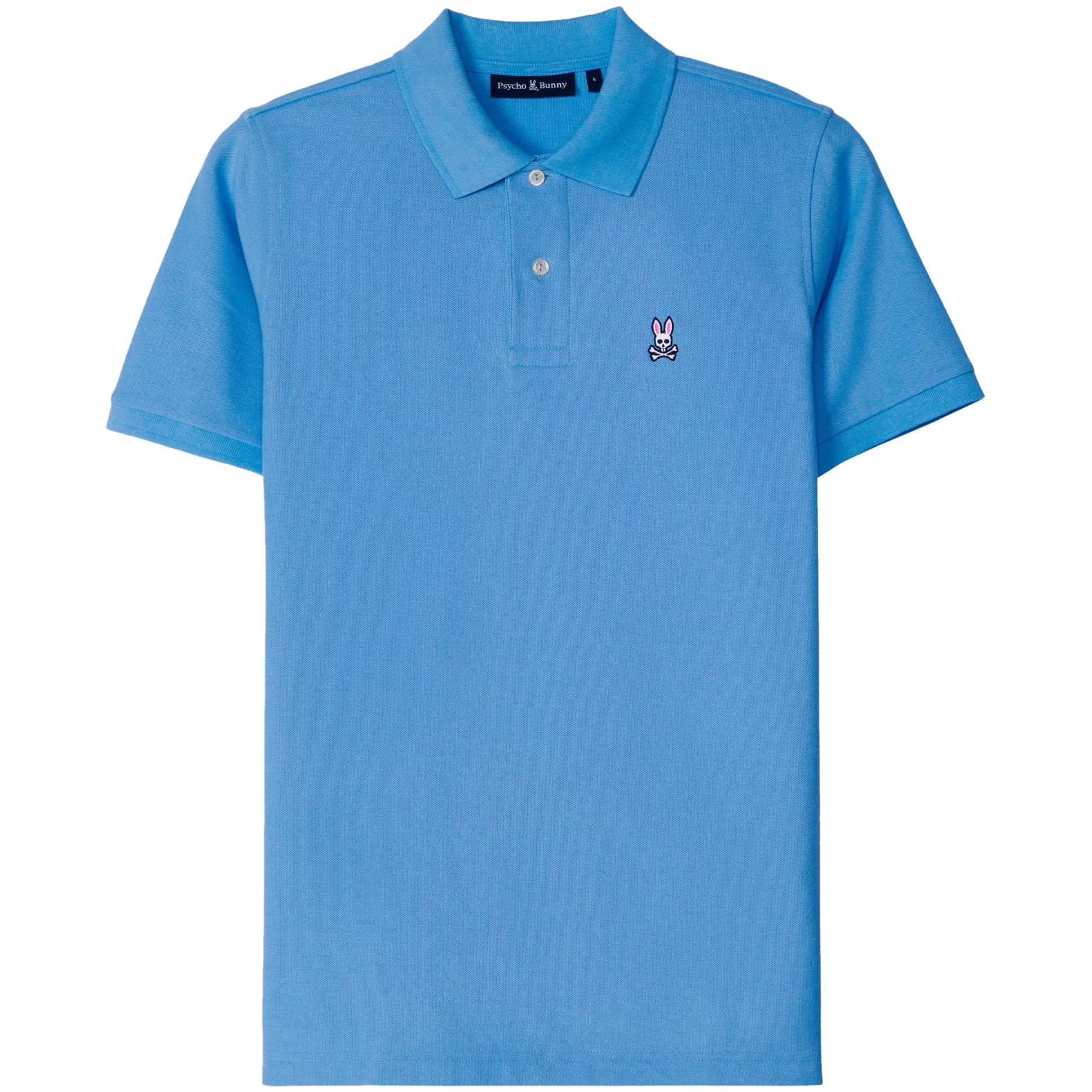 PSYCHO BUNNY CLASSIC POLO SHIRT