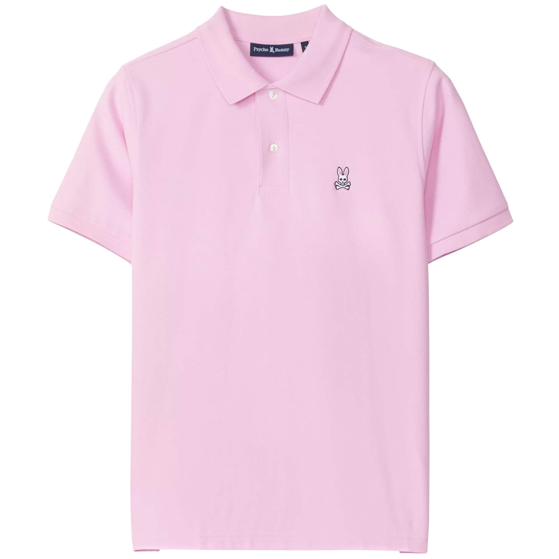 PSYCHO BUNNY CLASSIC POLO SHIRT