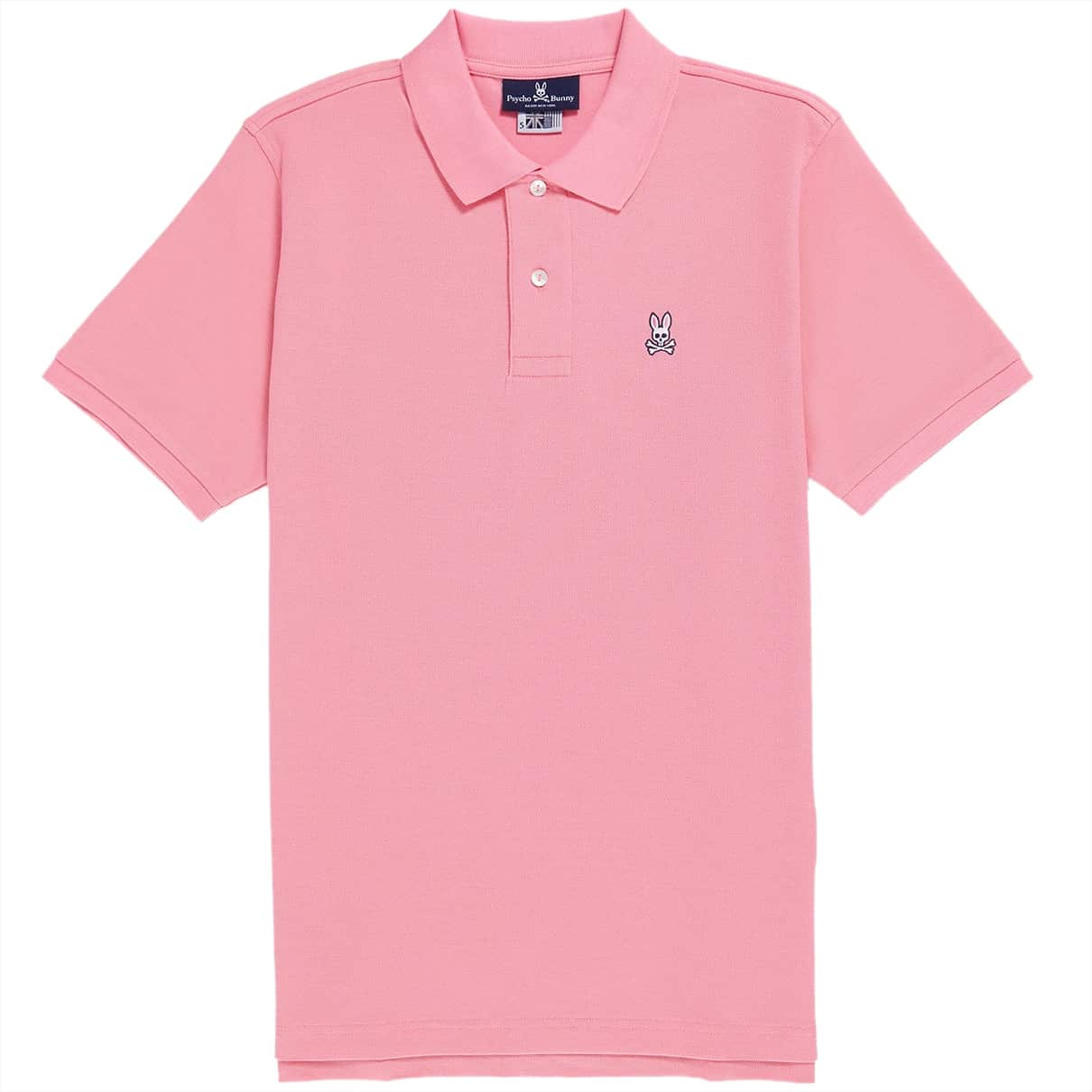 PSYCHO BUNNY CLASSIC POLO SHIRT