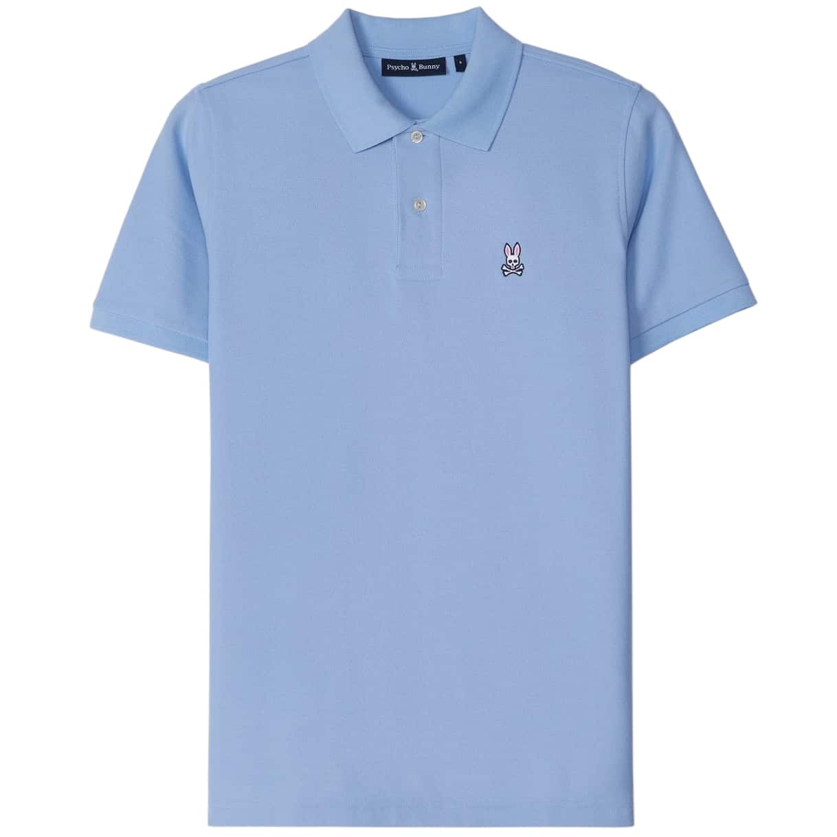 PSYCHO BUNNY CLASSIC POLO SHIRT