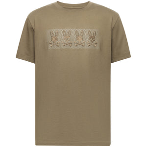 PSYCHO BUNNY COSTELLO GRAPHIC T-SHIRT