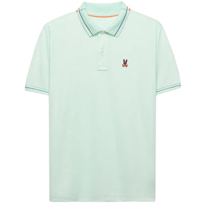 PSYCHO BUNNY EDWIN SPORT POLO SHIRT