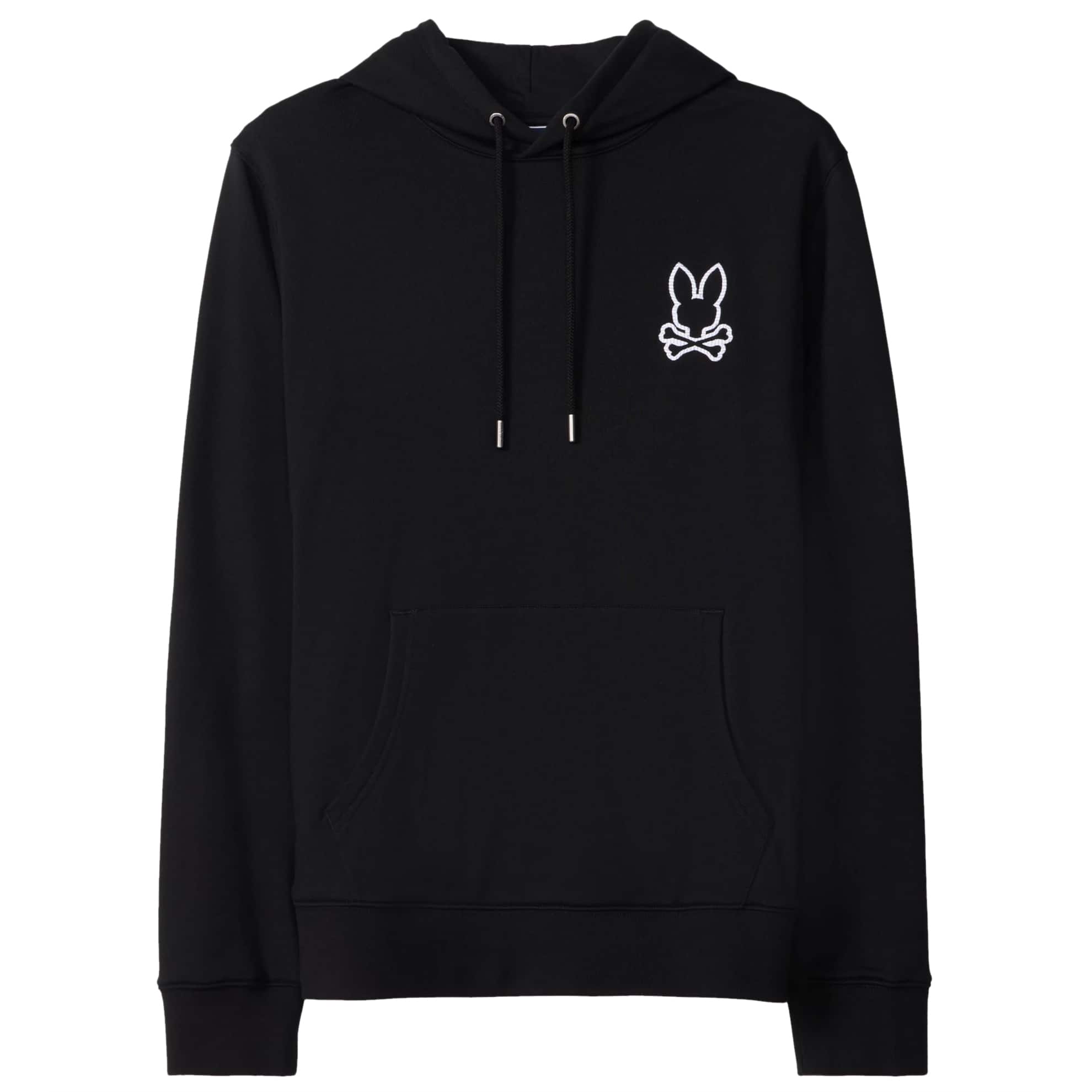 PSYCHO BUNNY HAMILTON FLEECE HOODIE